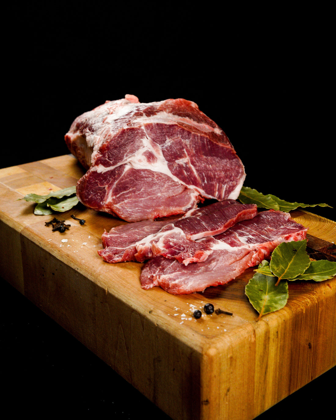 Il capocollo: il taglio perfetto per bombette e grigliate pugliesi
