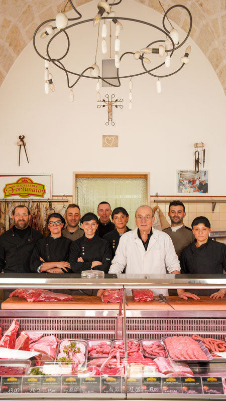 Macelleria Fortunato: Eccellenza nella Carne Pugliese dal 1983 a Fasano