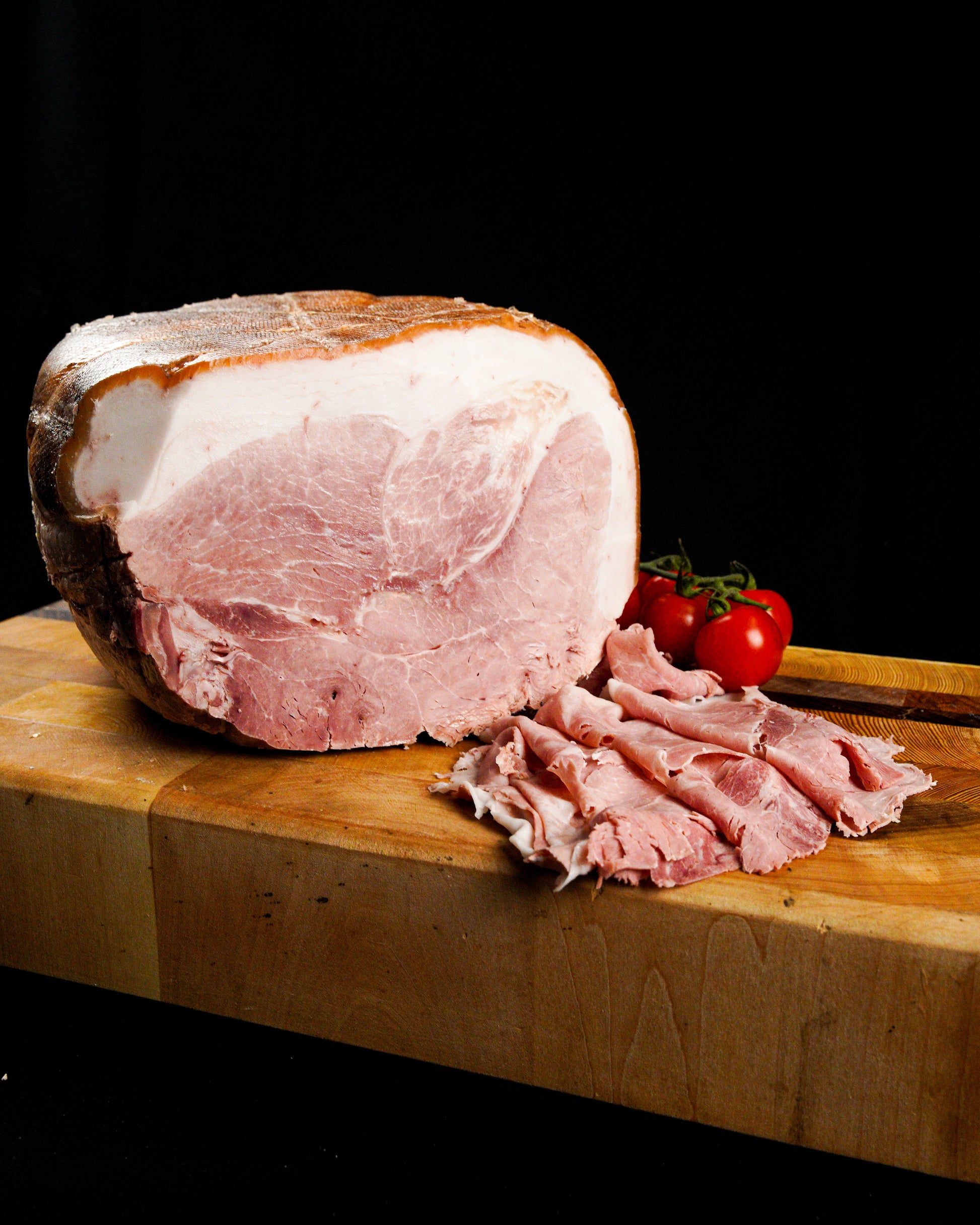 Prosciutto cotto