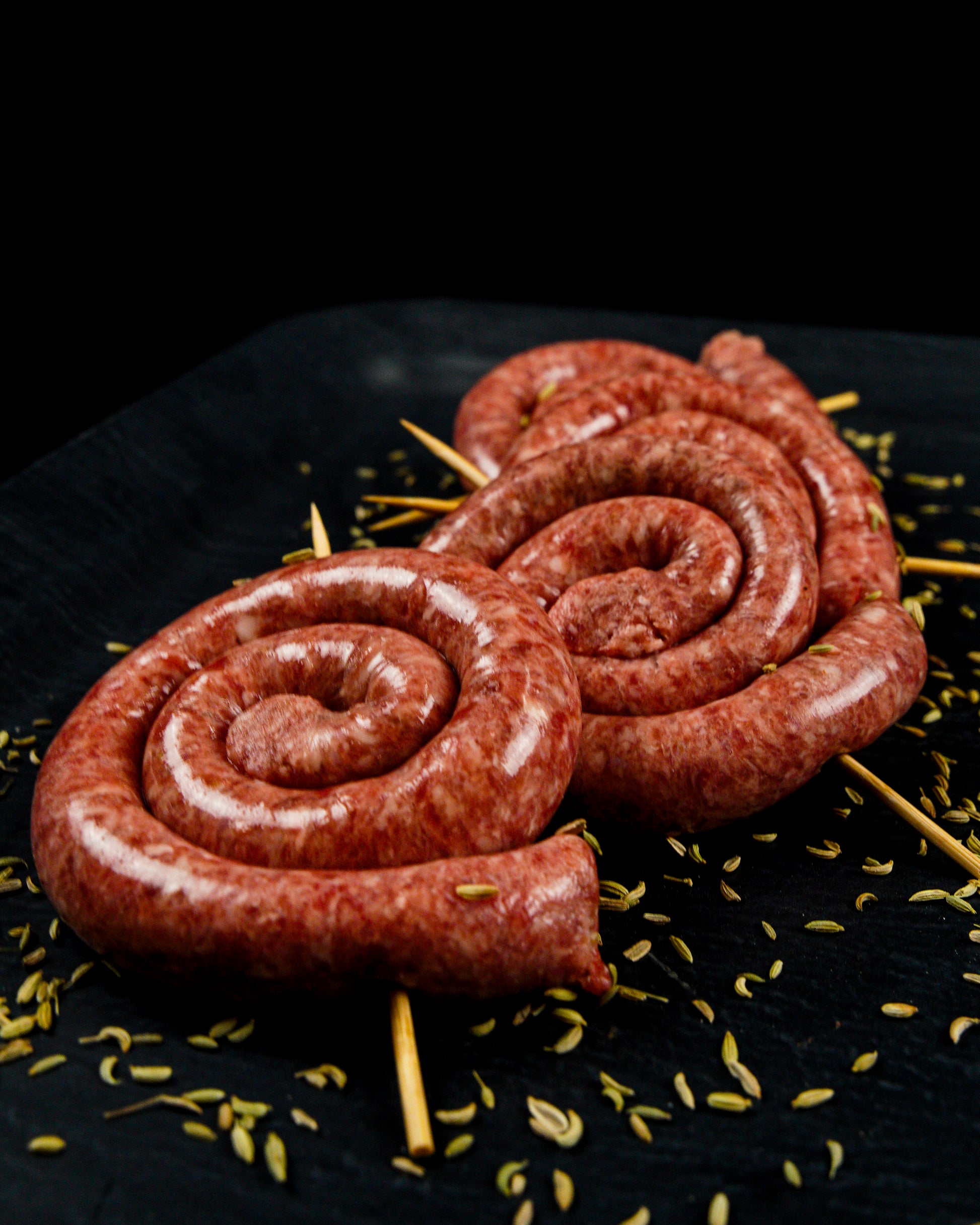 Salsiccia al finocchio