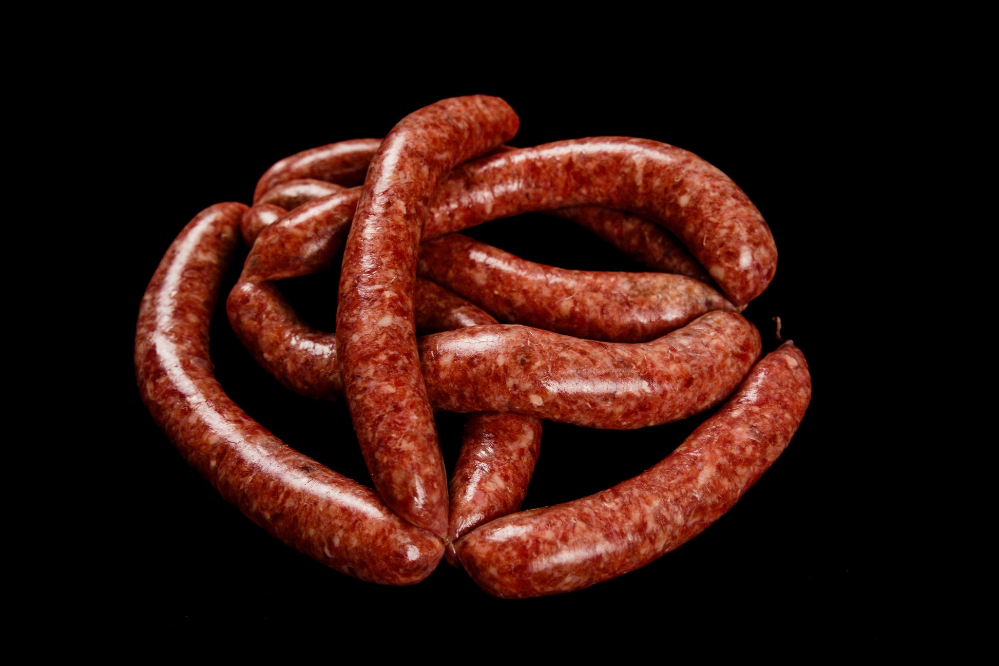 Salsiccia sale e vino