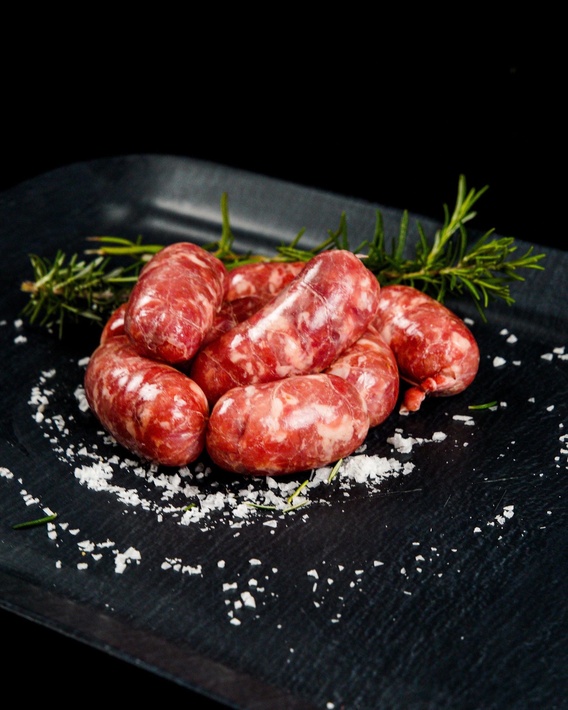 Salsiccia a punta di coltello - 100% suino