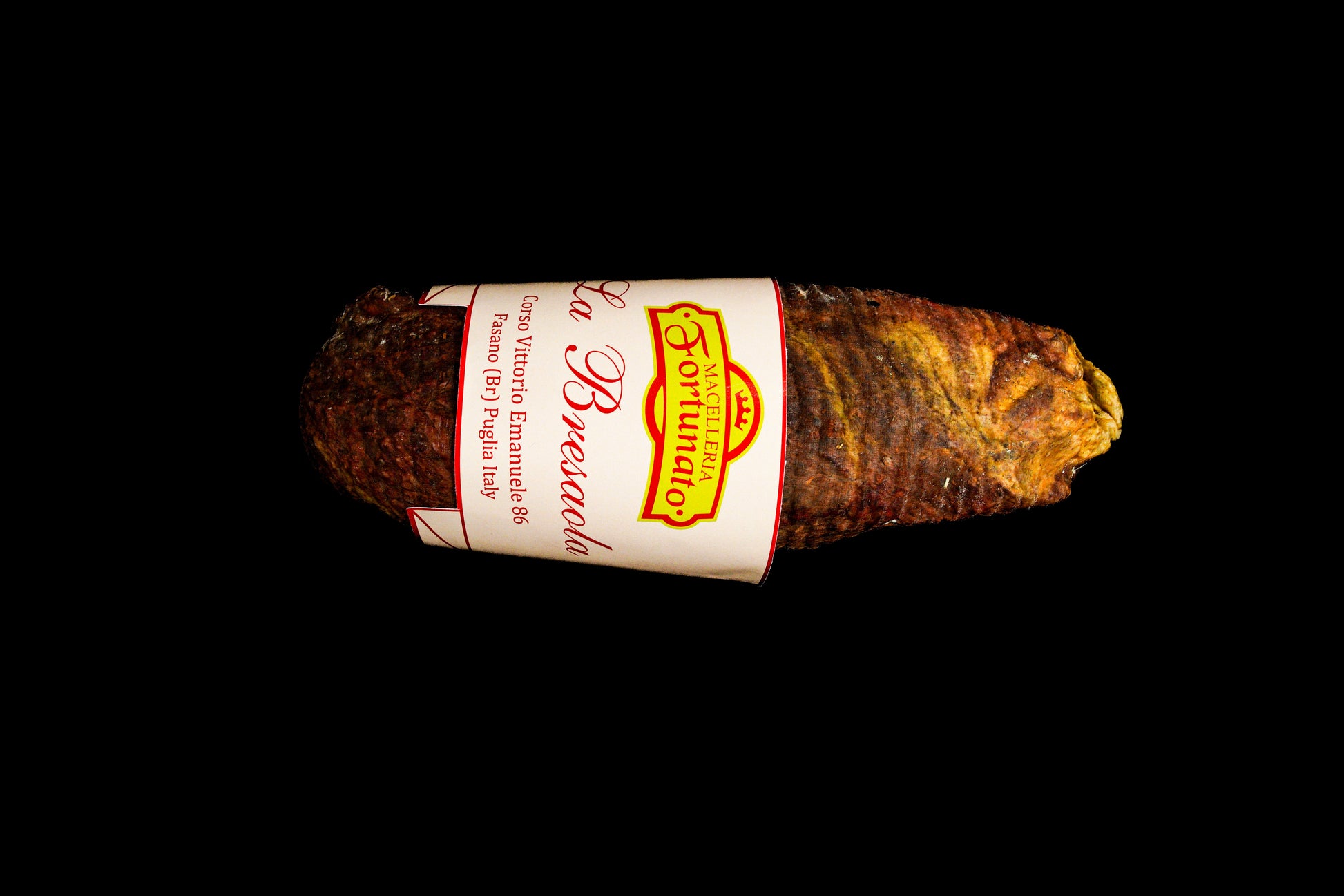 Capocollo pugliese
