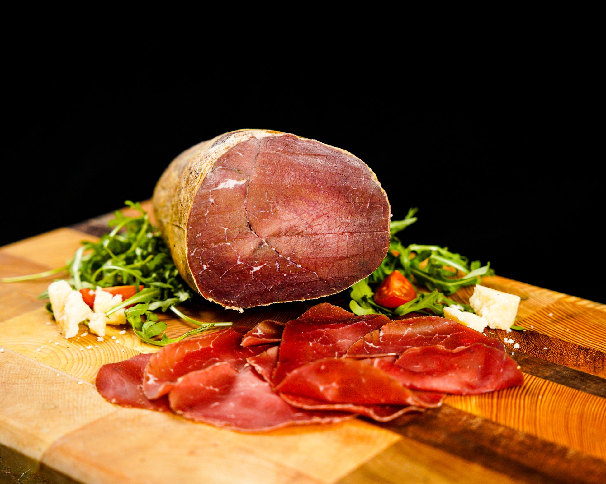 Bresaola pugliese