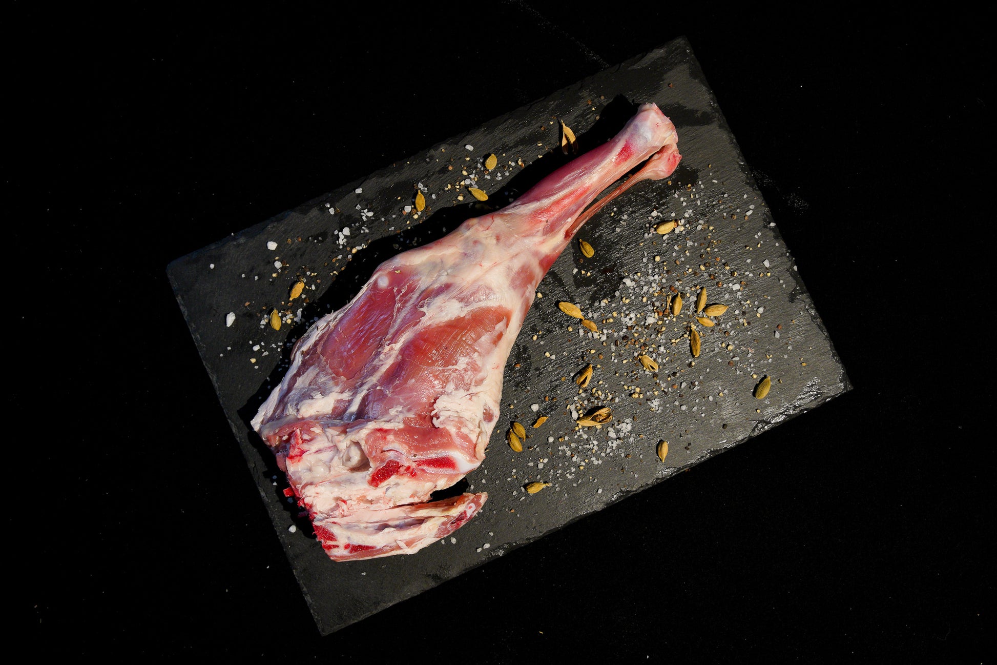 Cosciotto D'Agnello Da Latte