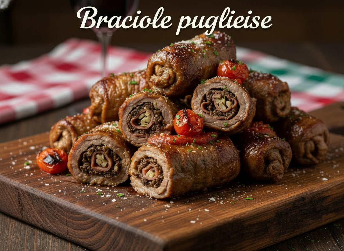 Braciole di vitello
