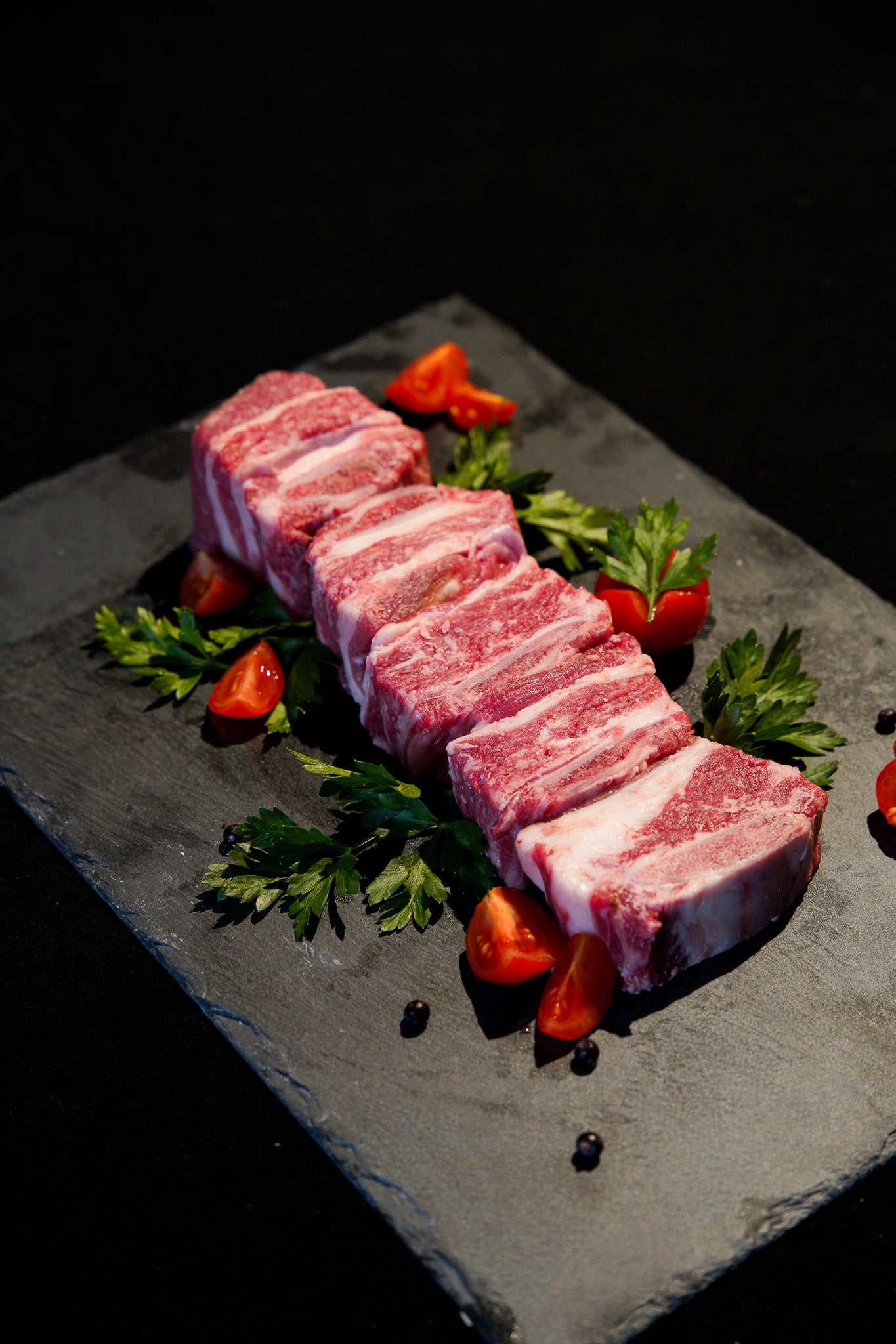 Spezzatino di vitello con osso