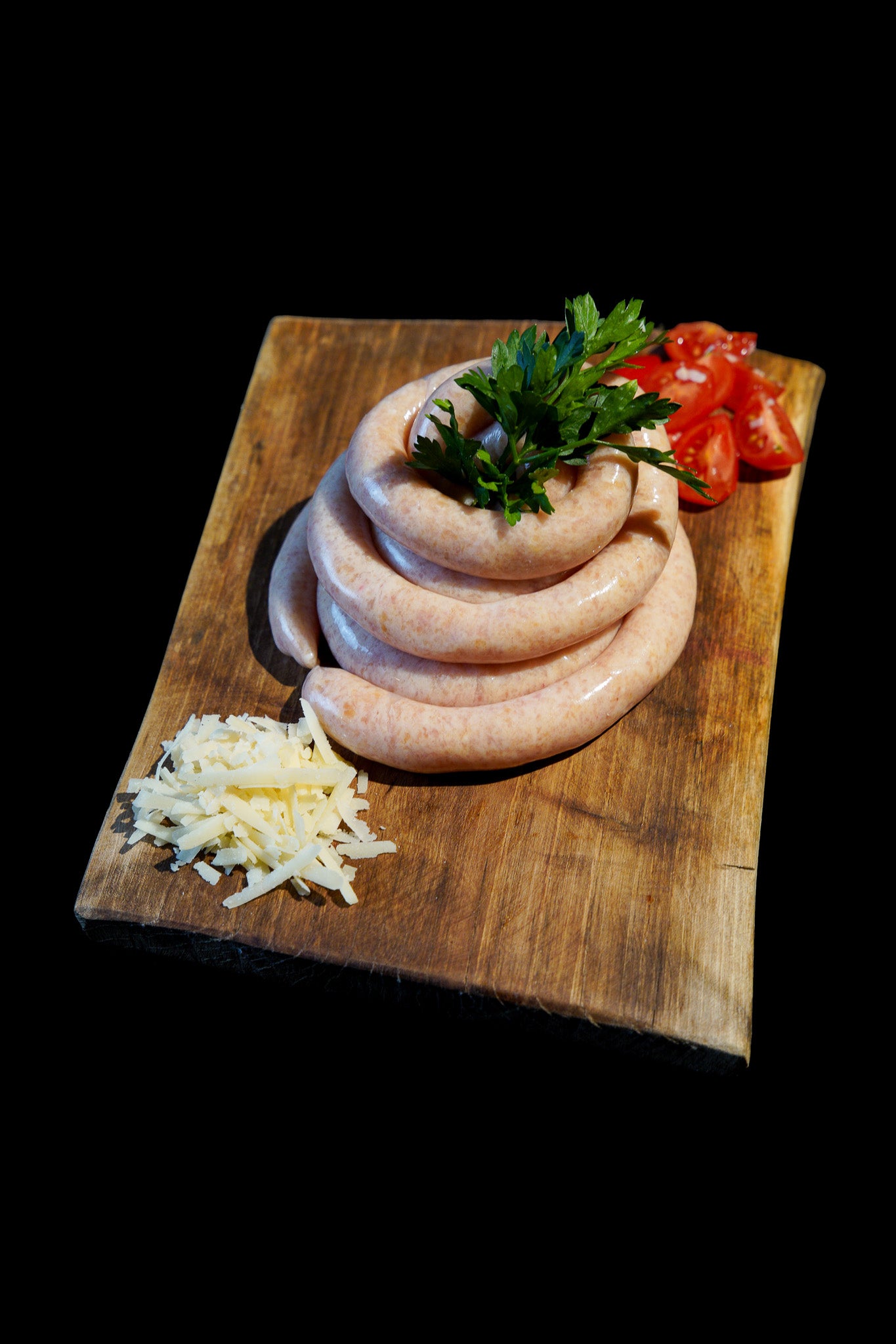 Salsiccia di pollo
