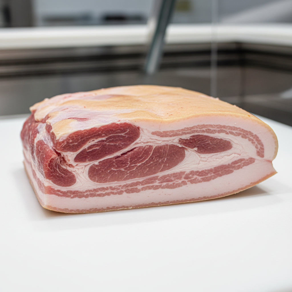 Pancetta di suino
