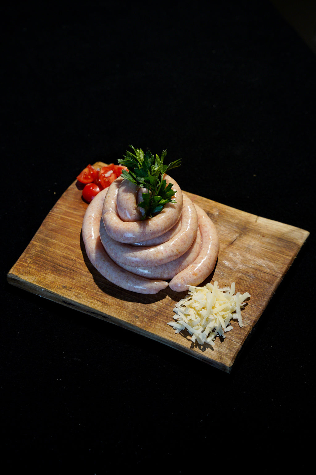 Salsiccia di pollo