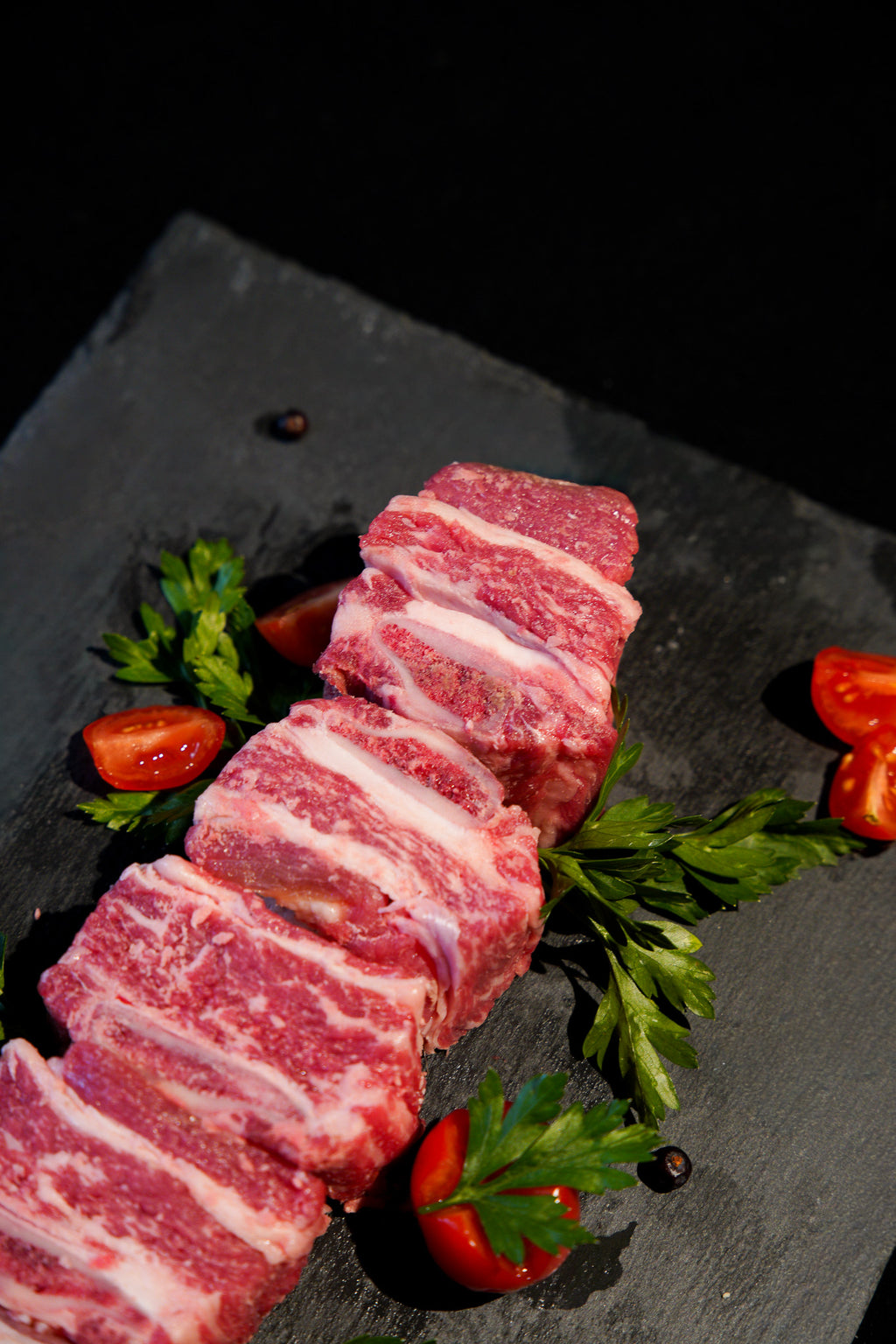 Spezzatino di vitello con osso
